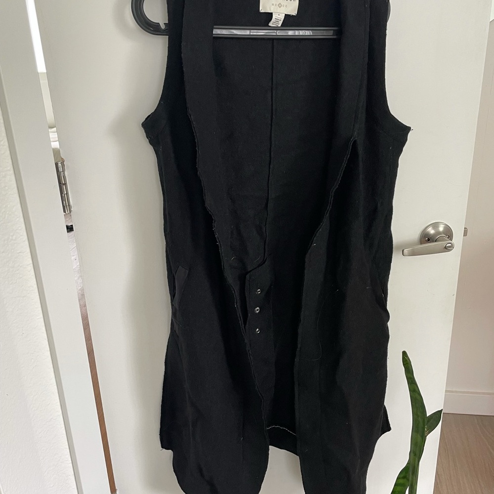 Anthropology vest